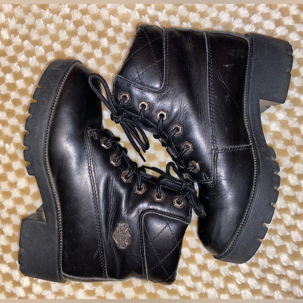 Harley Davidson Boots